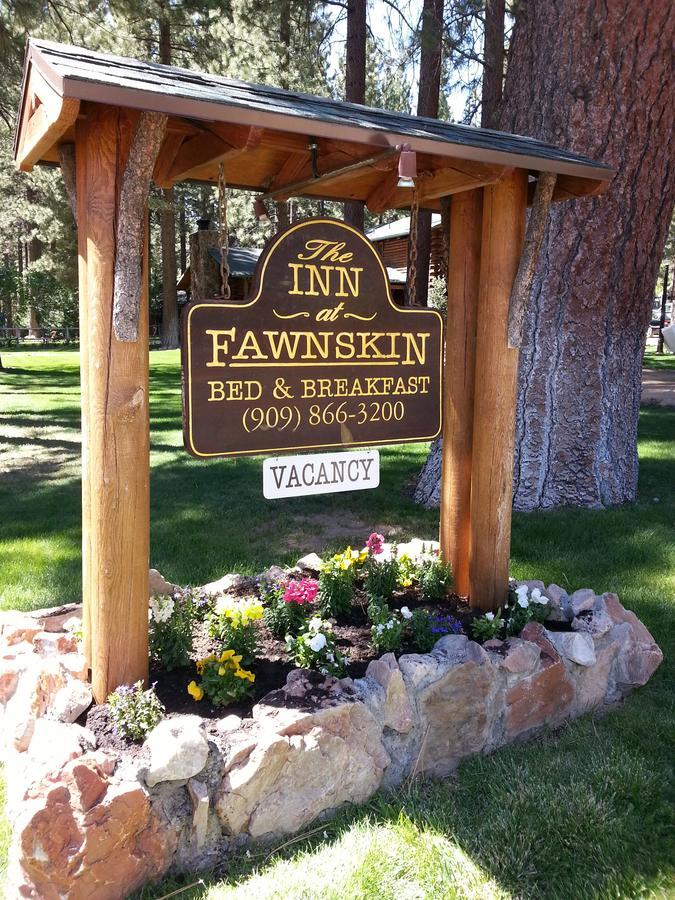 The Inn At Fawnskin Εξωτερικό φωτογραφία