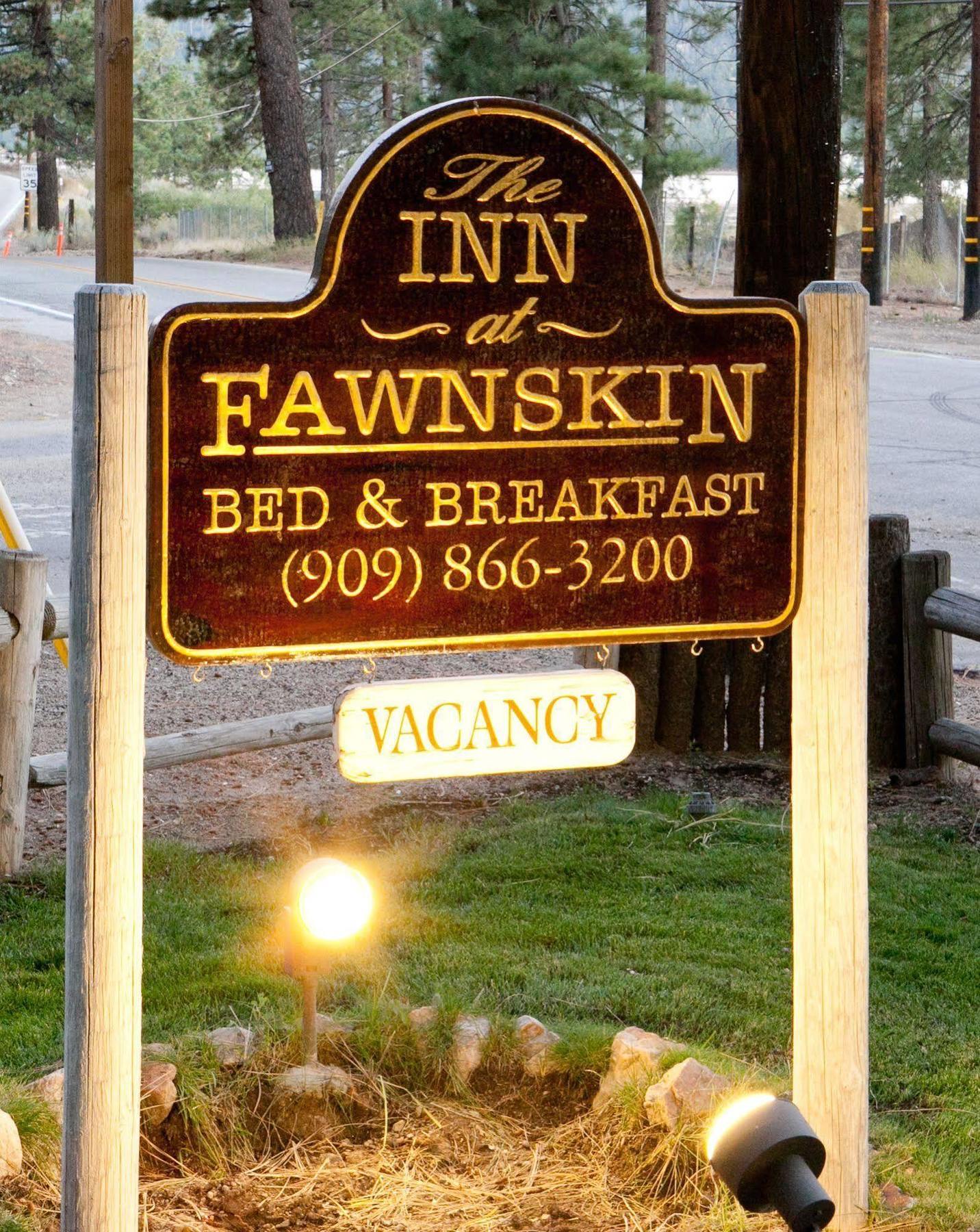 The Inn At Fawnskin Εξωτερικό φωτογραφία